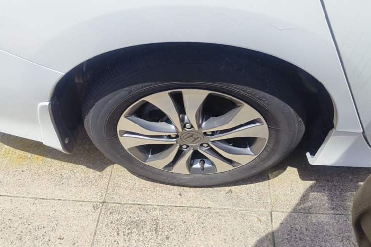 Used Honda Accord 2015 2.0L LX Comfort Edition Right Rear Wheel Hub