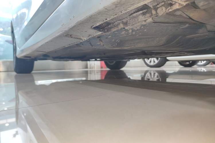 Used Honda Accord 2015 2.0L LXS Elite Edition Right Side Sill