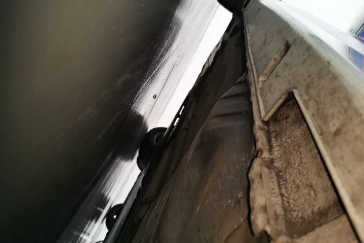 Used Honda Accord 2015 2.4L EX Luxury Edition Right Side Sill