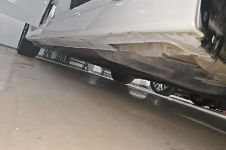 Used Honda Accord 2015 2.0L LX Comfort Edition Right Side Sill