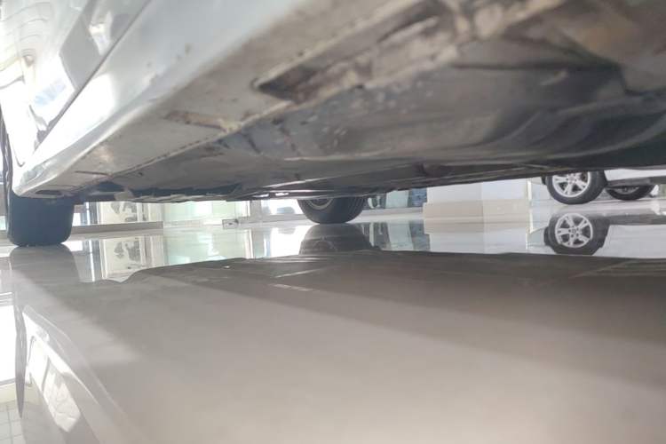 Used Honda Accord 2015 2.0L LXS Elite Edition Right Side Sill