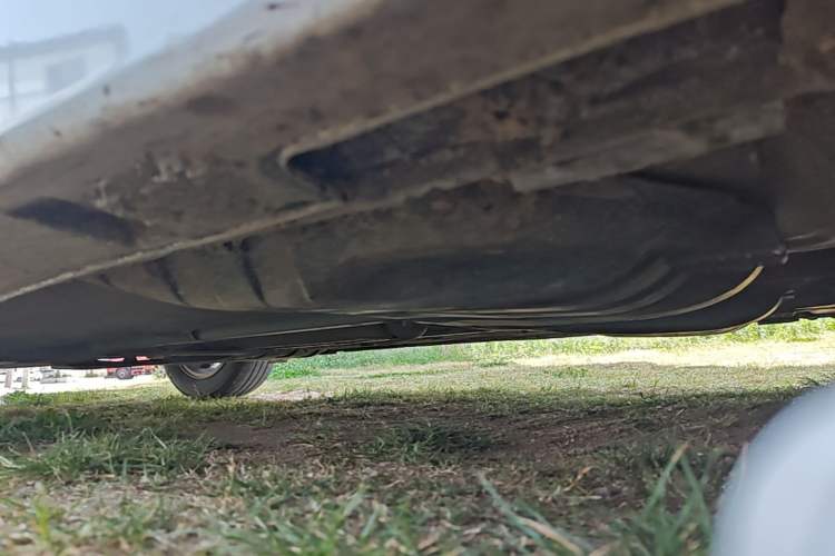 Used Honda Accord 2015 2.0L LX Comfort Edition Right Side Sill