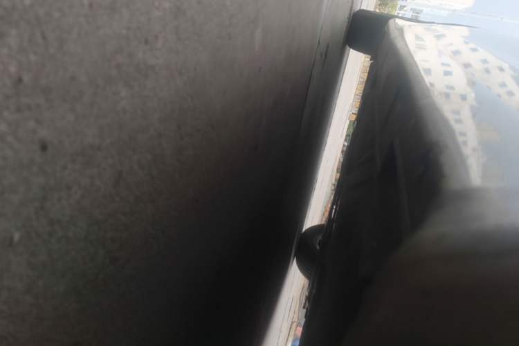 Used Honda Accord 2015 2.0L LX Comfort Edition Right Side Sill