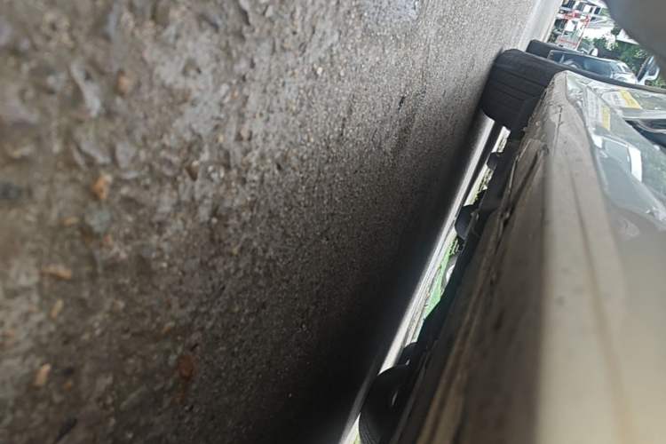 Used Honda Accord 2015 2.0L LXS Elite Edition Right Side Sill