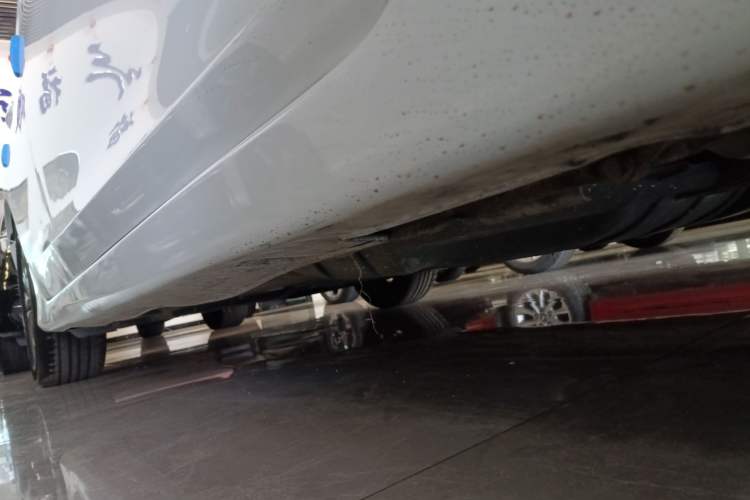 Used Honda Accord 2015 2.0L LX Comfort Edition Right Side Sill