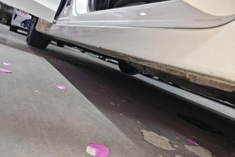 Used Honda Accord 2015 2.0L LX Comfort Edition Right Side Sill