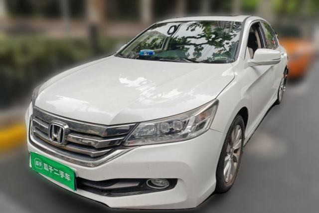 Used Honda Accord 2015 2.4L EX Luxury Edition