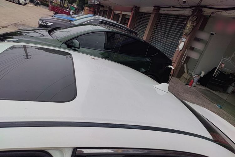 Used Honda Accord 2015 2.0L LX Comfort Edition Roof