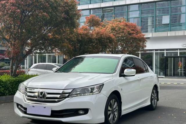 Used Honda Accord 2015 2.0L LX Comfort Edition