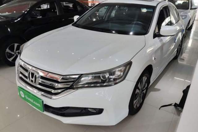 Used Honda Accord 2015 2.0L LXS Elite Edition