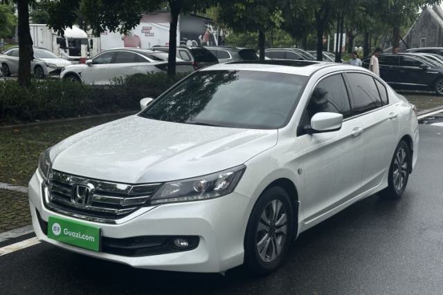 Used Honda Accord 2015 2.0L LXS Elite Edition