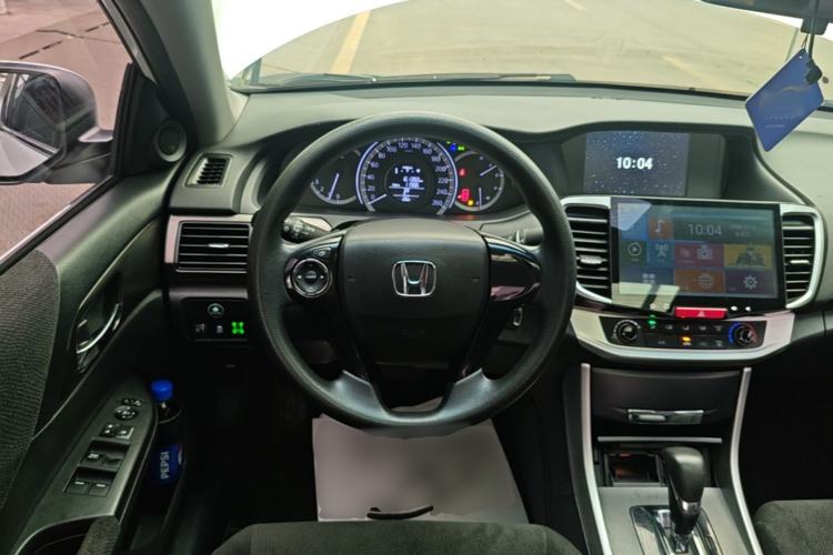 Used Honda Accord 2015 2.0L LX Comfort Edition Steering Wheel