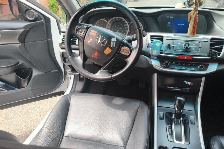 Used Honda Accord 2015 2.0L LXS Elite Edition Steering Wheel