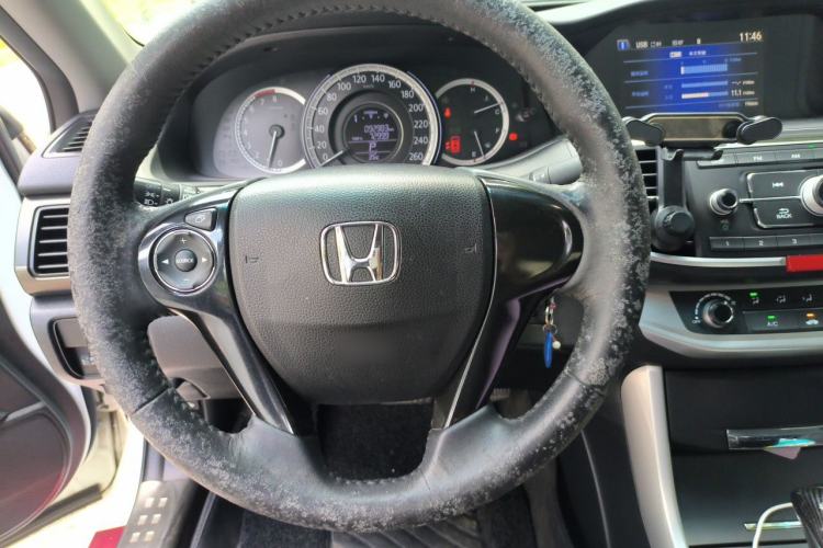 Used Honda Accord 2015 2.0L LX Comfort Edition Steering Wheel