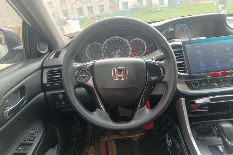 Used Honda Accord 2015 2.0L LX Comfort Edition Steering Wheel