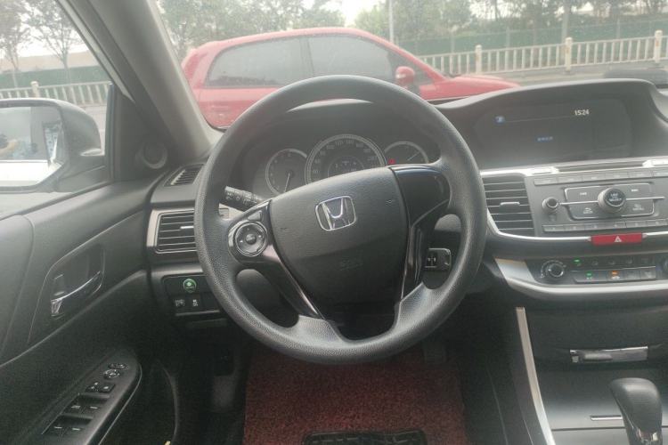 Used Honda Accord 2015 2.0L LX Comfort Edition Steering Wheel