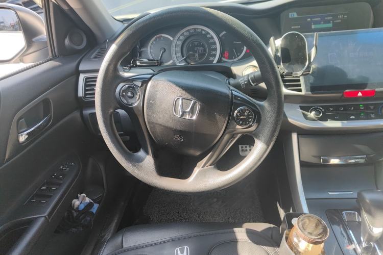 Used Honda Accord 2015 2.0L LX Comfort Edition Steering Wheel