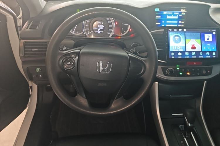Used Honda Accord 2015 2.0L LX Comfort Edition Steering Wheel