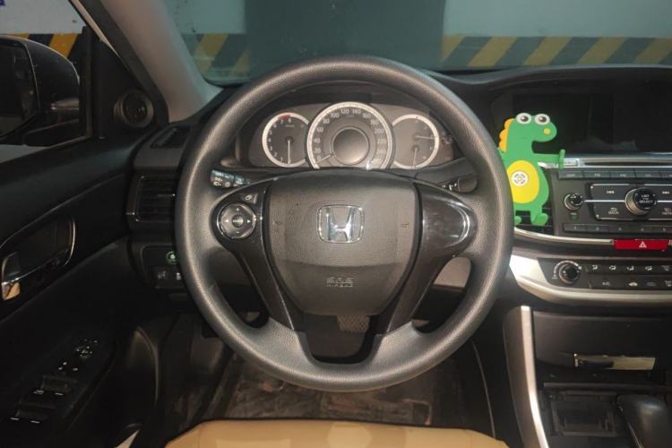 Used Honda Accord 2015 2.0L LX Comfort Edition Steering Wheel