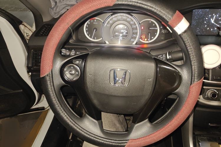 Used Honda Accord 2015 2.0L LX Comfort Edition Steering Wheel