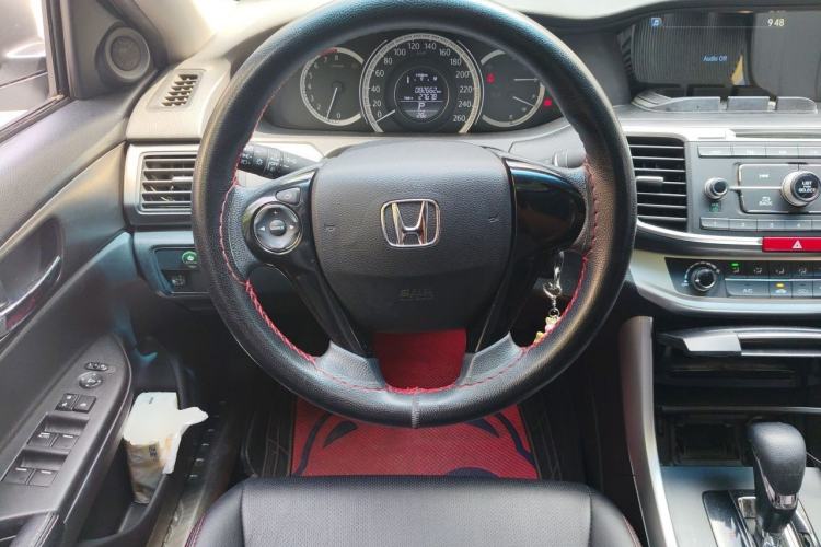 Used Honda Accord 2015 2.0L LX Comfort Edition Steering Wheel