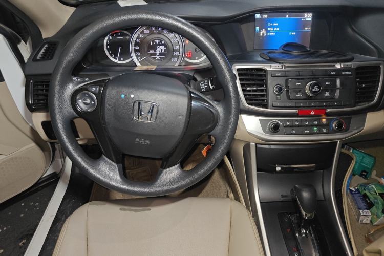 Used Honda Accord 2015 2.0L LX Comfort Edition Steering Wheel