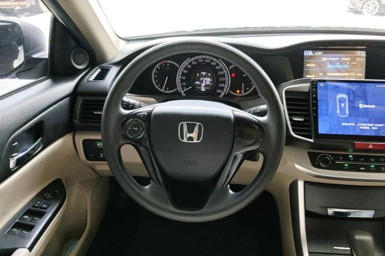 Used Honda Accord 2015 2.0L LX Comfort Edition Steering Wheel