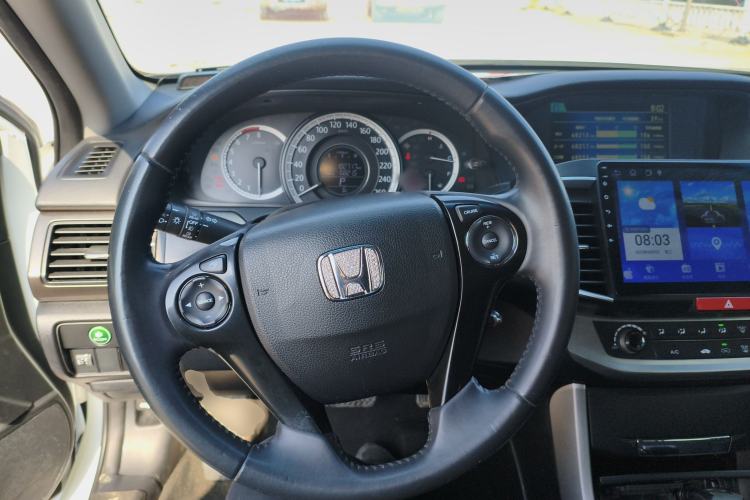 Used Honda Accord 2015 2.0L LXS Elite Edition Steering Wheel
