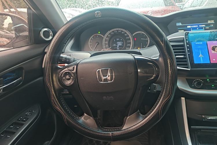 Used Honda Accord 2015 2.0L LXS Elite Edition Steering Wheel