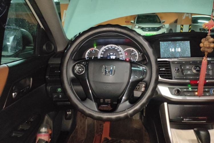 Used Honda Accord 2015 2.0L LX Comfort Edition Steering Wheel