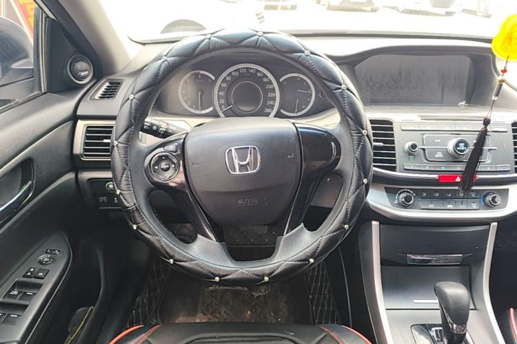 Used Honda Accord 2015 2.0L LX Comfort Edition Steering Wheel