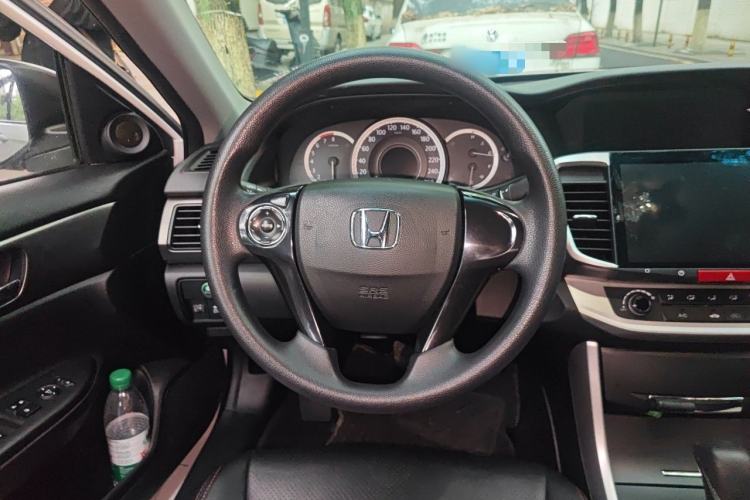 Used Honda Accord 2015 2.0L LX Comfort Edition Steering Wheel