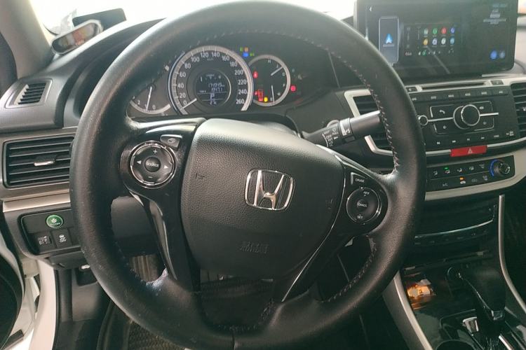 Used Honda Accord 2015 2.0L LX Comfort Edition Steering Wheel