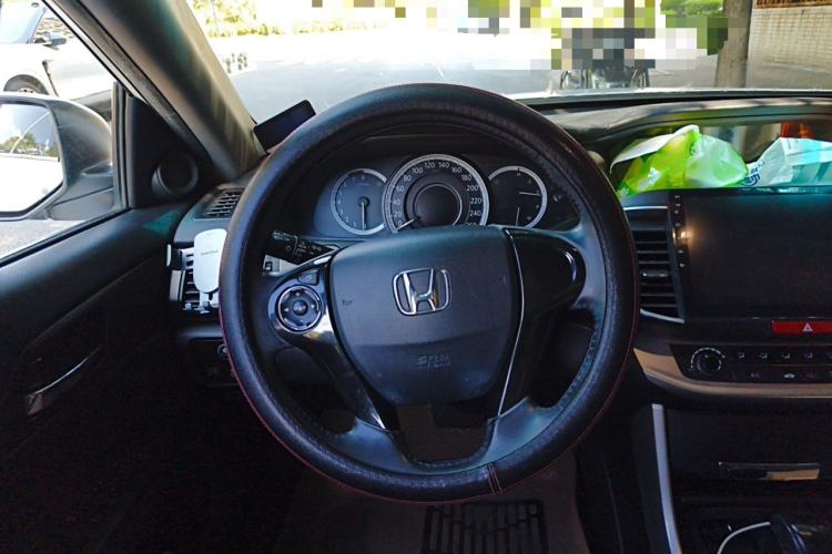 Used Honda Accord 2015 2.0L LXS Elite Edition Steering Wheel