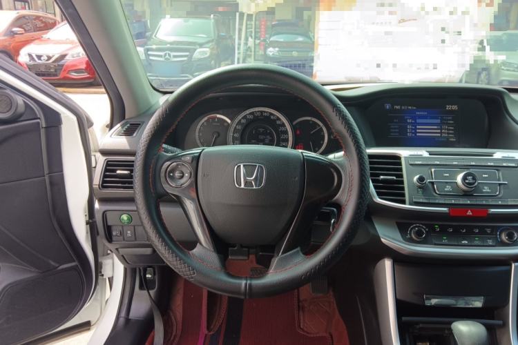 Used Honda Accord 2015 2.0L LX Comfort Edition Steering Wheel