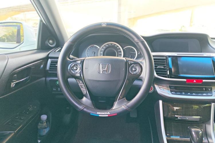 Used Honda Accord 2015 2.4L EX Luxury Edition Steering Wheel