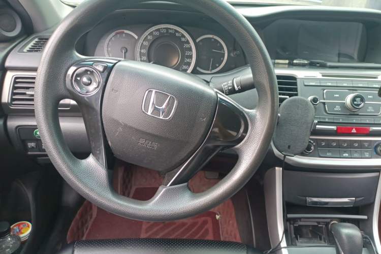 Used Honda Accord 2015 2.0L LX Comfort Edition Steering Wheel