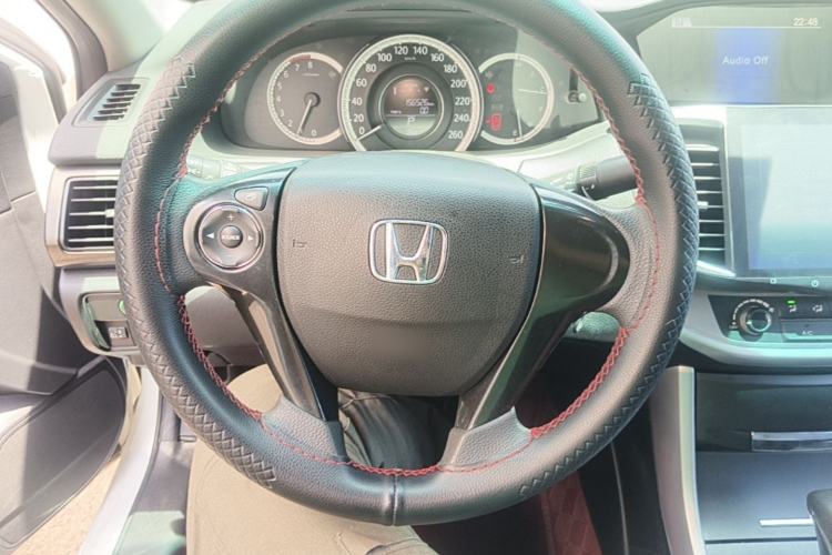 Used Honda Accord 2015 2.0L LX Comfort Edition Steering Wheel