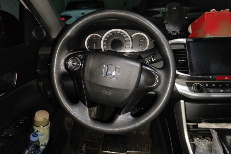 Used Honda Accord 2015 2.0L LX Comfort Edition Steering Wheel