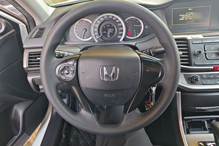 Used Honda Accord 2015 2.0L LX Comfort Edition Steering Wheel