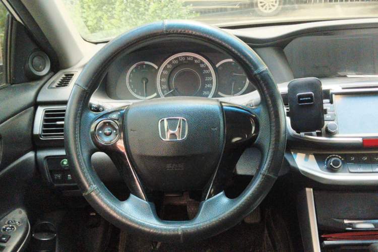 Used Honda Accord 2015 2.0L LX Comfort Edition Steering Wheel
