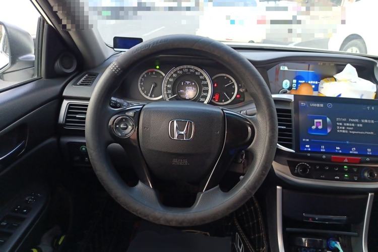 Used Honda Accord 2015 2.0L LX Comfort Edition Steering Wheel