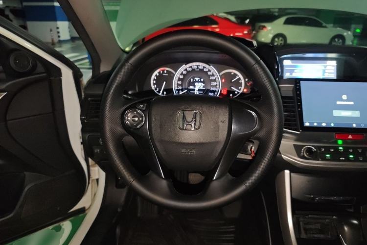 Used Honda Accord 2015 2.0L LX Comfort Edition Steering Wheel