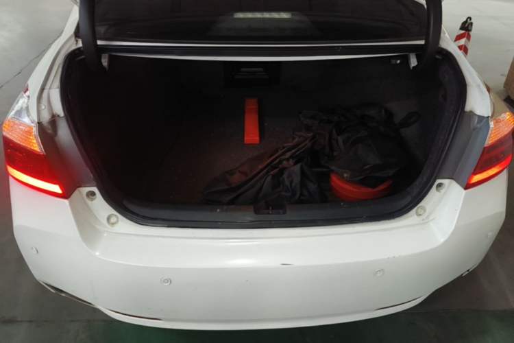 Used Honda Accord 2015 2.0L LX Comfort Edition Trunk