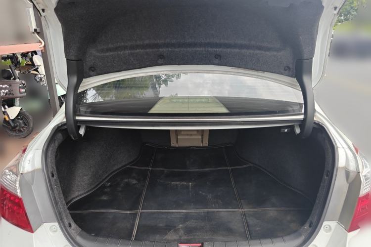 Used Honda Accord 2015 2.0L LXS Elite Edition Trunk