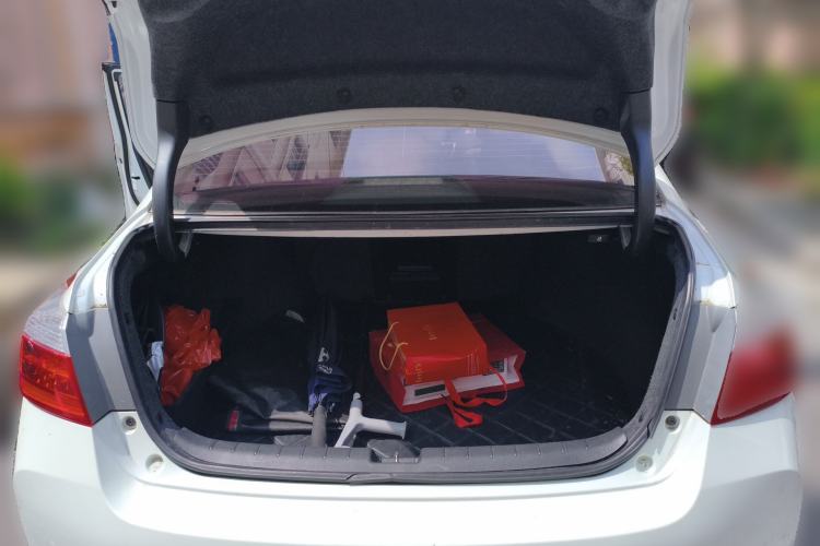 Used Honda Accord 2015 2.0L LXS Elite Edition Trunk