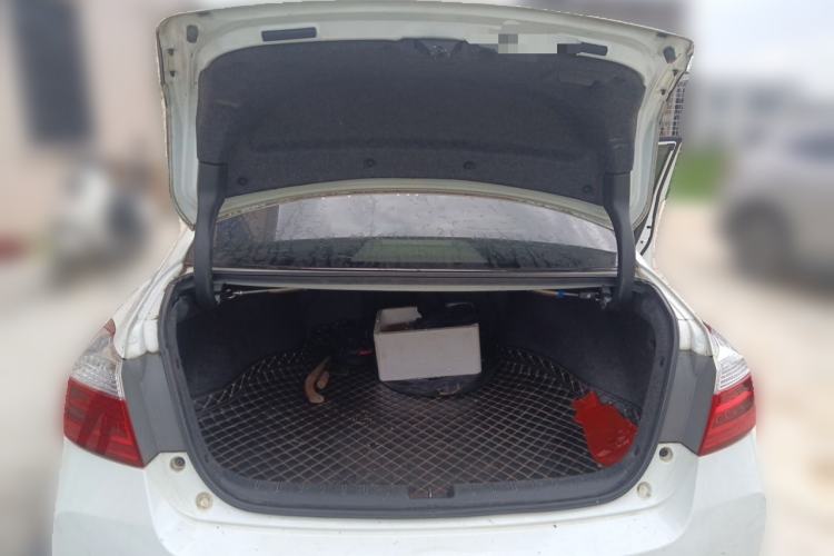 Used Honda Accord 2015 2.0L LX Comfort Edition Trunk
