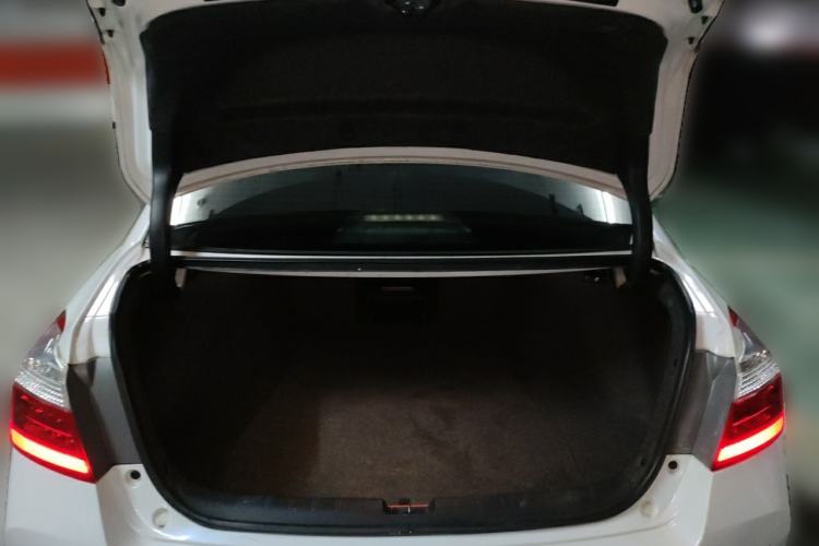 Used Honda Accord 2015 2.4L EX Luxury Edition Trunk
