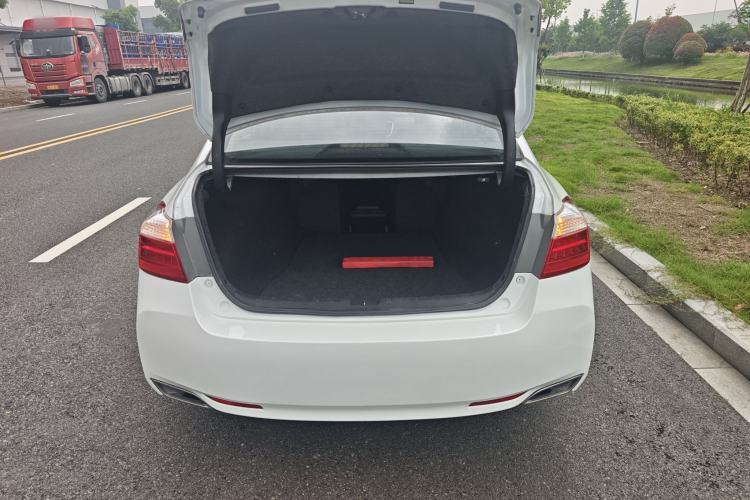 Used Honda Accord 2015 2.0L LXS Elite Edition Trunk