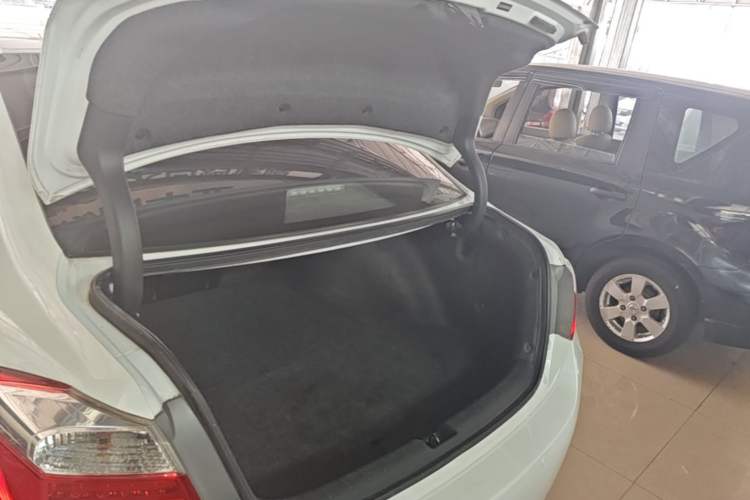 Used Honda Accord 2015 2.0L LX Comfort Edition Trunk